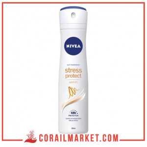 مزيل الروائح الجسدية ضد العرق ستراس بروتاكت نيفيا 200 مل