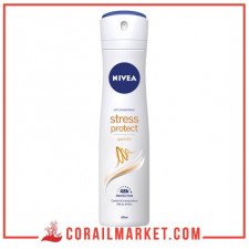 مزيل الروائح الجسدية ضد العرق ستراس بروتاكت نيفيا 200 مل