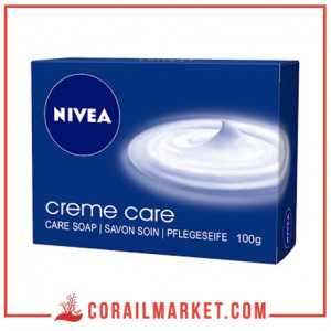 Savon crème Care Nivea 250 ml