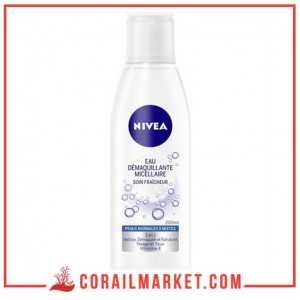 ماء مزيل المكياج ميسيلار للبشرة العادية إلى المختلطة 3 في 1 نيفيا 200 مل