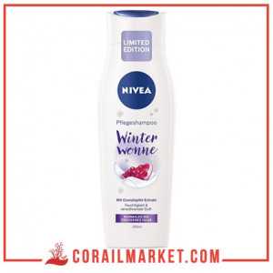 Shampoing à l'extrait de grande winter wonne Nivea 250 ml