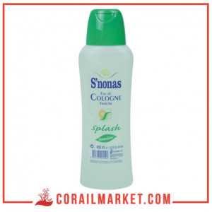 ماء الكولونيا بالليمون سنوناس 400 مل