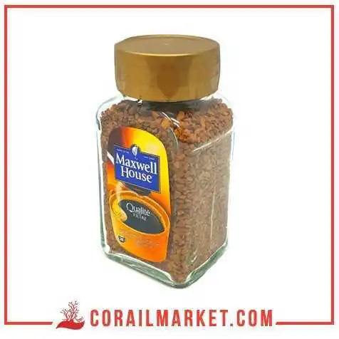 café soluble maxwell house 28 tasse café soluble maxwell house 28 tasse