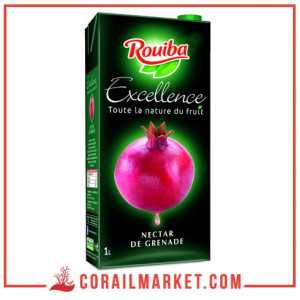 Jus Rouiba Excellence grenade 1l