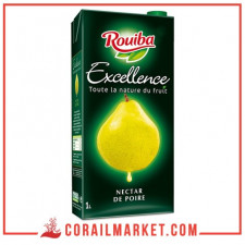 Jus Rouiba Excellence poire 1l