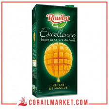 Jus Rouiba Excellence mangue 1l