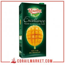 Jus Rouiba Excellence mangue 1l