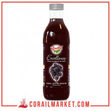 Jus de raisin naturel Rouiba excellence 1 L