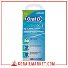 Fil dentaire oral-B