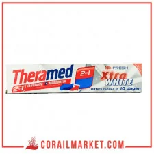 معجون أسنان مبيض تيراميد 75 مل