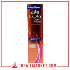 معجون الأسنان دياموند سمايل وان وايت سيڨادونت 100غ