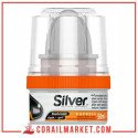 Silver Crème De Cires Noir 50 Ml