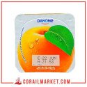 Yaourt  fruité fraise  Danone 100 g