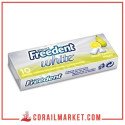 Chewing-gum freedent 10 dragées 14G