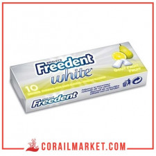 Chewing-gum freedent 10 dragées 14G