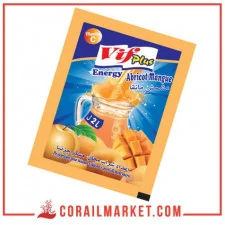 Boisson en poudre vifplus 29G fraise