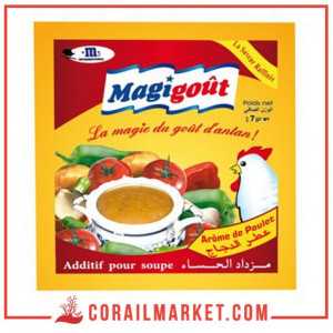 Additif pour soupe Magigout poulet