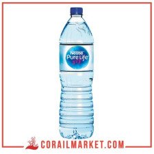 Eau minérale nestle 1.5 l