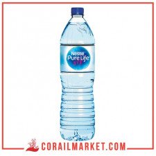 ماء معدني طبيعي افيان 1.5ل