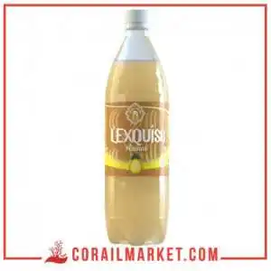 مشروب غازي اناناس لكسكيز 1ل