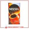 boite de café soluble nescafé 120 sachets