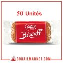 Lotus Biscuit Spéculoos 50 X 6,25 G