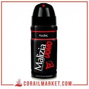 مزيل الروائح الجسدية للرجال موسك ماليزيا يومو 150 مل