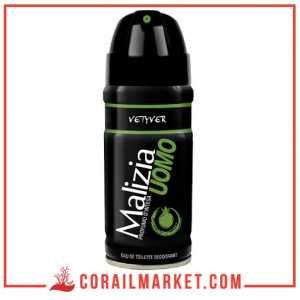 مزيل الروائح الجسدية للرجال فيتيفار ماليزيا يومو 150 مل