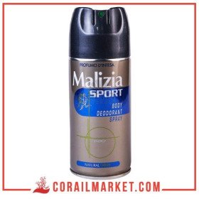 Déodorant homme SKYLINE Malizia uomo 150 ml