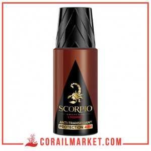 مزيل الروائح الجسدية للرجال لوم سكوربيو 150 مل