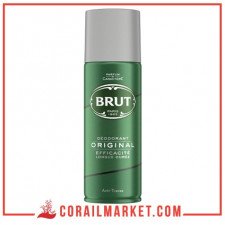 مزيل الروائح الجسدية للرجال بروت باريس 200 مل