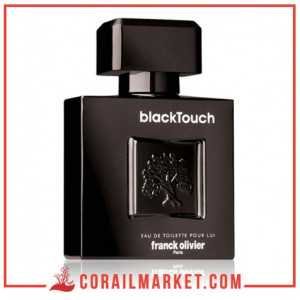 ماء عطر للرجال بلاك تاتش فرانك أوليفيي باريس 100مل