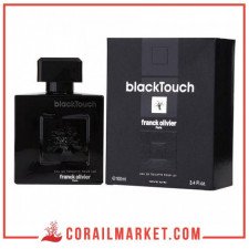 ماء عطر للرجال بلاك تاتش فرانك أوليفيي باريس 100مل