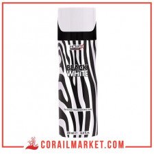 مزيل الروائح الجسدية أبيض و أسود هافكس 200 مل