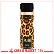 Déodorant wild leather havex 200 ml