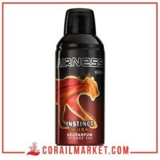 Déodorant homme instinct Musk AiRness 150 ml