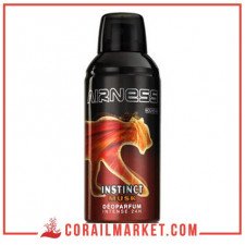 Déodorant homme instinct Musk AiRness 150 ml