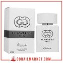 Gemina.b Paris Flawless Men Eau De Toilette Homme, 85ml