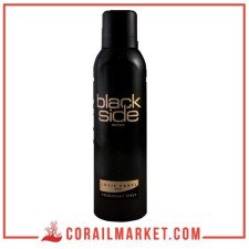 Déodorant black side women Louis varel paris 200ml