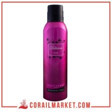 Déodorant deliciosa absolute Louis varel Paris 200 ml