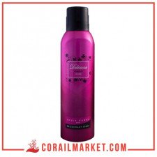 مزيل الروائح الجسدية ديليسيوزا لويس فارال باريس 200 مل