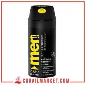 مزيل الروائح الجسدية ضد العرق إكسترام كونفور + كاير مان 150 مل