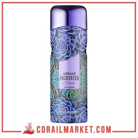Déodorant armaf enchanted violet 200 ml