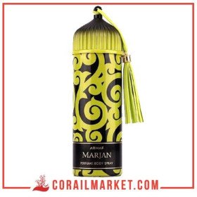 Déodorant armaf Marjan Vert 200ml