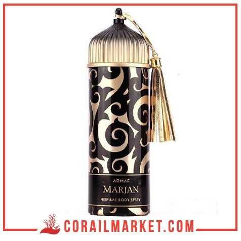 Déodorant armaf Marjan gauld 200ml Déodorant armaf Marjan gauld 200ml