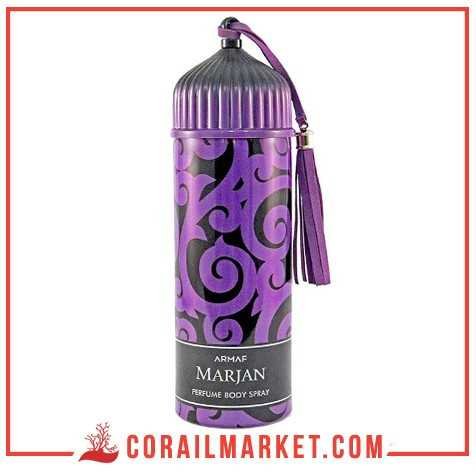 مزيل الروائح الجسدية أرماف مرجان 200 مل مزيل الروائح الجسدية أرماف مرجان 200 مل