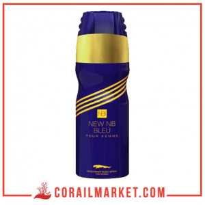 مزيل الروائح الجسدية نيو أنبي بلو 200 مل