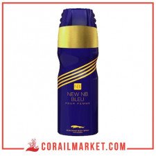 Déodorant New NB Bleu 200ml