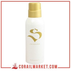 Déodorant femme Shakira 150 ml