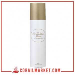 مزيل الروائح الجسدية هار ڨولدن سوكريت أنطونيو بانديراس 150 مل